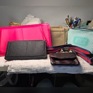 Bundle Of Purse Accessories